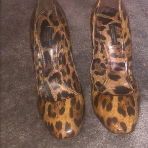 Dolce & Gabbana shoes